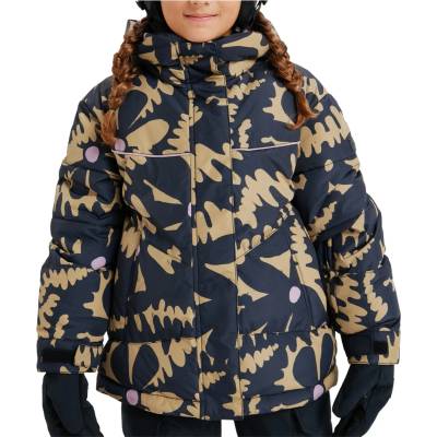 Roxy Детско ски яке Roxy Kid's Askamoon Ski jacket - Fennel Seed Big Flower Rg - размер 16 Years (703-6620-0115)