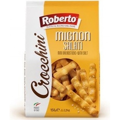 Roberto Crocchini Tyčinky solené 150 g