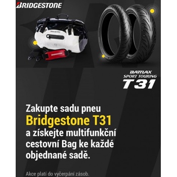 Bridgestone T31 120/70 R19 60W