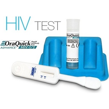 OraQuick ADVANCE HIV1/2 Rapid Antibody test