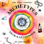 Harper One Оригинални гадателски карти The Wild Unknown Archetypes - Kim Krans