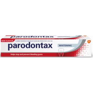 Parodontax Избелваща паста за зъби Whitening, 75 ml