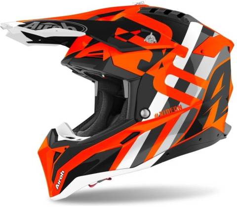Airoh Aviator 3.0 Rainbow 2021