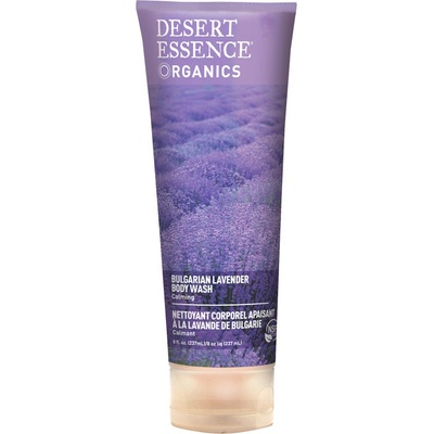 Desert Essence sprchový gél levanduľa 236 ml