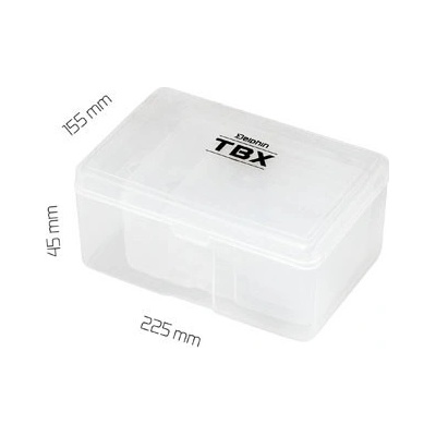 Delphin Krabica TBX One 90-4X 90x60x42mm