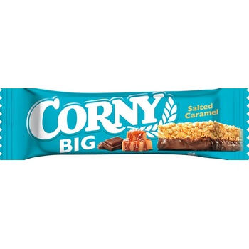 CORNY Голям солен карамел бар 40гр