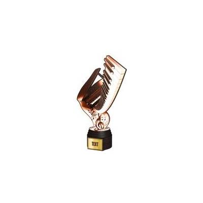Poháry Bauer Dřevěná trofej ACTCWR159 Hudba