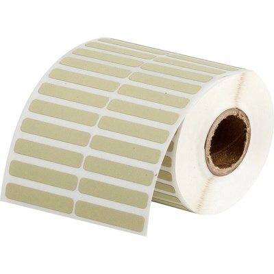 Brady BPT-13-652-2.5 / 236725, termo papierové etikety, 31.75 mm x 6.35 mm