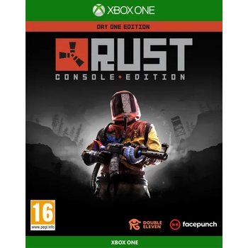 Double Eleven Rust Console Edition [Day One Edition] (Xbox One)