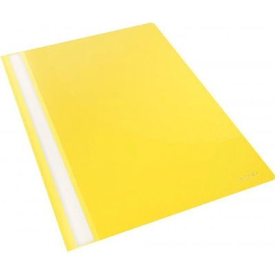 RÝCHLOVIAZAČ, PP, A4, ESSELTE "STANDARD", ŽLTÝ