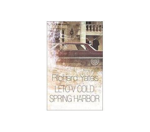 Leto v Cold Spring Harbor