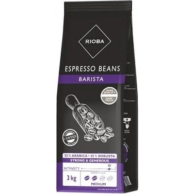 Rioba Silver zrnková 3 kg