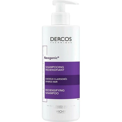 Vichy Dercos Neogenní šampon pro obnovu hustoty 400 ml