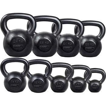 HMS Kettlebell liatinový KZG 24 KG