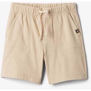 GAP Baby памучни шорти Brannan Bear GAP GAP | Bezhov | Момчешки | 50-62