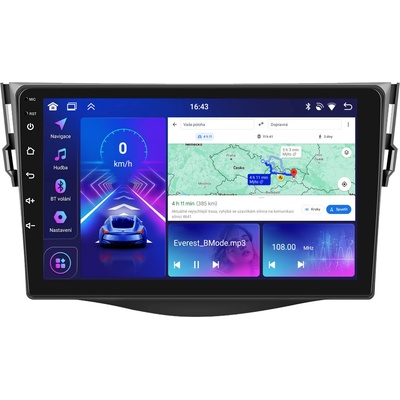 Bmode BEX206 Toyota RAV4 III