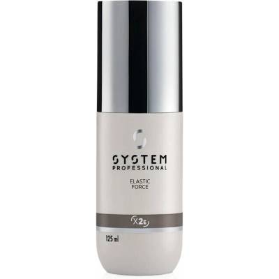 System Professional Sérum pro lesk a pružnost vlasů Elastic Force 125 ml