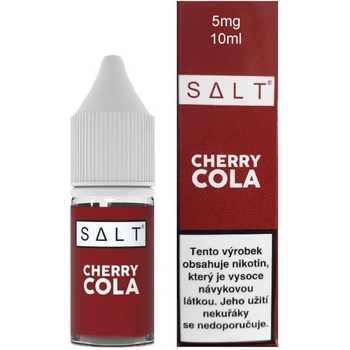 Juice Sauz SALT Cherry Cola 10 ml 5 mg