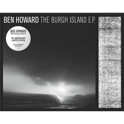 Ben Howard: The Burgh Island E.P. LTD NUM LP