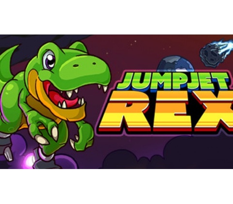 JumpJet Rex