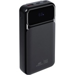 RIVACASE Външна батерия /power bank/ Rivacase VA2221, 20 000mAh, черна, 22.5W, 1x USB-A(ж), 2x USB-C(ж), 1x USB-C(м), 1x Lightning(м) (VA2221)