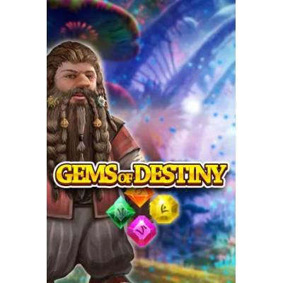 Игра Gems of Destiny: Homeless Dwarf за PC Steam, Електронна доставка