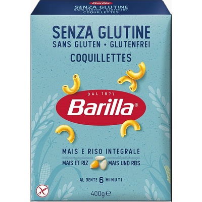 Barilla Kolínka bez lepku 400 g