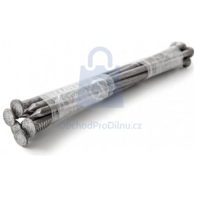 Hřeb kotvící kovový 300 x 8, balení 1 bal