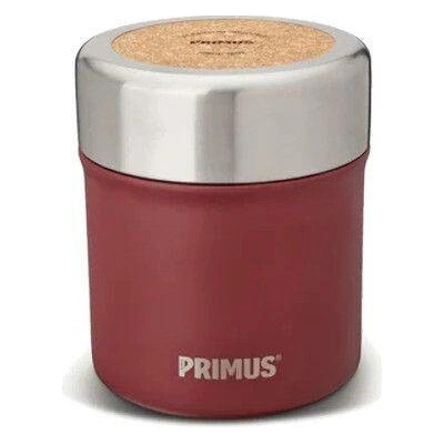Primus Termoska na oběd 700 ml červená