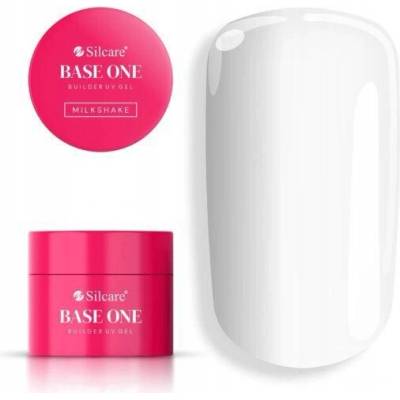 Silcare Base One Milkshake stavební gel na nehty 50g