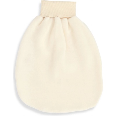 Engel Детски бебешки спален чувал Engel Kids' Kicksack Baby sleeping bag - Natur - размер 47 cm (512-0004-0211)