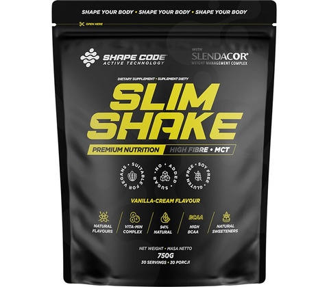 DuoLife SHAPE CODE Slim Shake 750 g