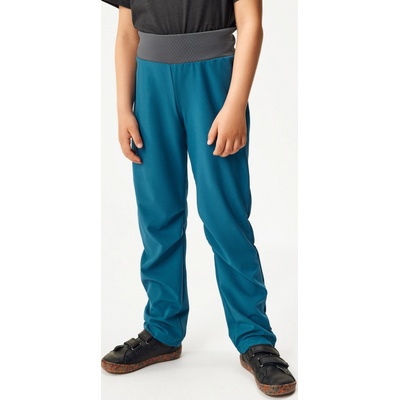 Unuo dětské funkční kalhoty Action tm. petrolejová – Zboží Dáma