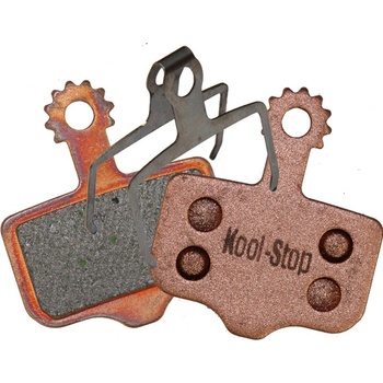 Kool-Stop D296S sintrované brown