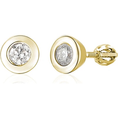 Gems Diamantové náušnice 585-38-3-0240.0Z00.0.00.HSI1.000.05