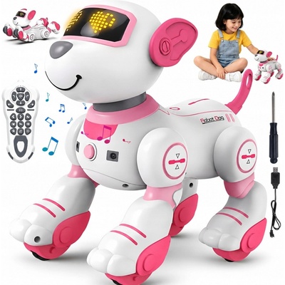 Lexibook Power Puppy můj chytrý robotický pes