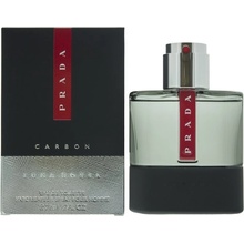 Prada Luna Rossa Carbon toaletná voda pánska 50 ml