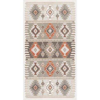 Vitaus Пътека подходяща за пране 80x300 cm Tierra - Vitaus (KRN-6326-80x300)