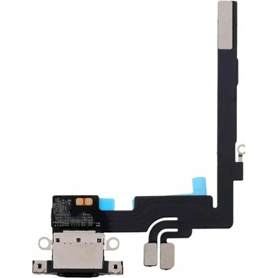 Nabíjecí obvod + Flex kabel iPhone 16 Pro Max - černý titan IPH1121