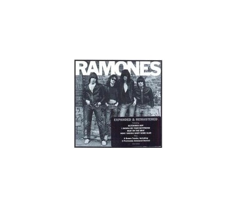 RAMONES: RAMONES CD
