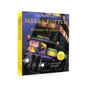 Harry Potter and the Prisoner of Azkaban (ISBN: 9781526622808)