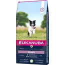 Krmivo pre psov Eukanuba Puppy Small & Medium Breed Lamb 2,5 kg