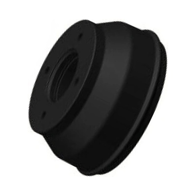 Bubon brzdový KNOTT 160x35 (100x4) vrátane ložiska