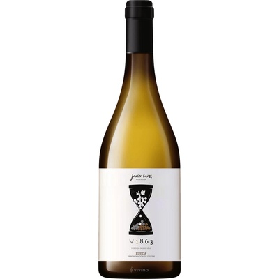 Javier Sanz Viticultor Finca Saltamontes suché bílé 2014 13% 0,75 l (holá láhev)