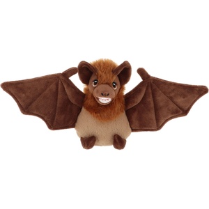 Keel Toys Плюшена играчка Keel Toys Keeleco - Прилеп, 15 cm (SE2801) - baby