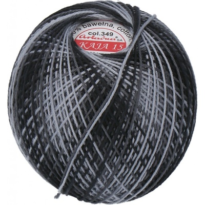 Ariadna Priadza na temari Kaja 15 30 g - 0349