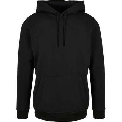 Build Your Brand ИЗГРАДЕТЕ СВОЯТА МАРКА bb 001 / Мъжки суичър с качулка - черен xxxl (56b00100213)