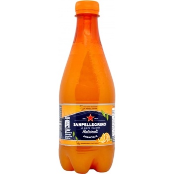 San Pellegrino Aranciata портокал 450 мл