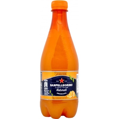 San Pellegrino Aranciata портокал 450 мл