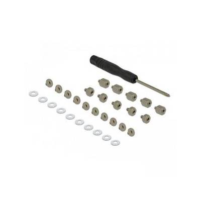 Комплект delock m. 2 ssd mouting kit, delock-18288